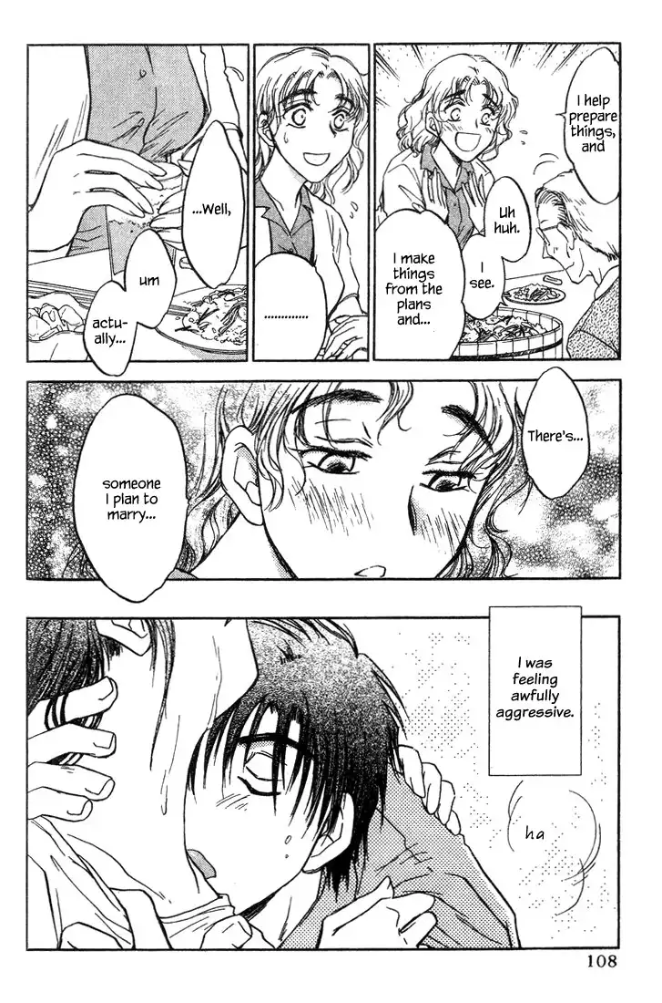 Honeymoon Salad Chapter 37 6